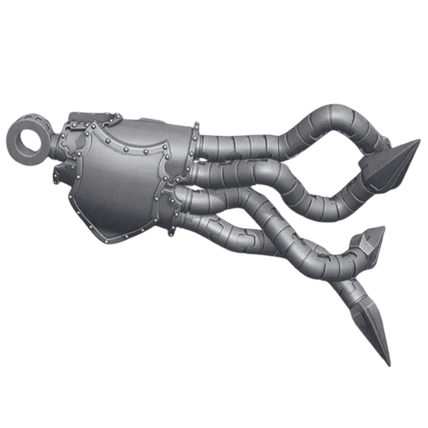 Lash Combat Weapon Arm