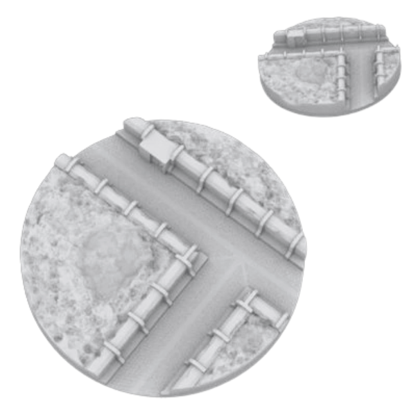 80mm Round Trench Mega Bundle