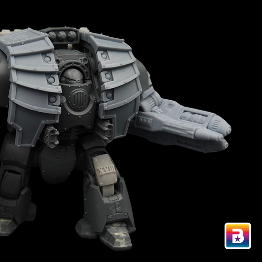 Plasma Reaper weapon Arm