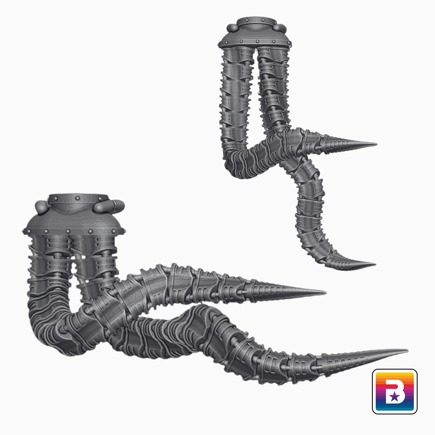 Large Arc Lashers