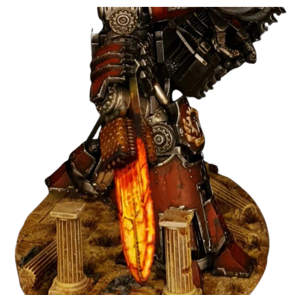 Fusion Blade Weapon Arm