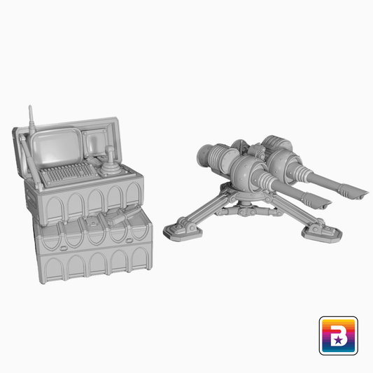 Laser Sentry Gun