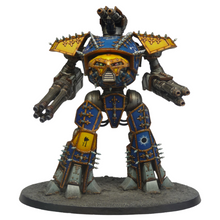 Load image into Gallery viewer, Spiky Loyalist Armour Plates compatible with Reaver Titans
