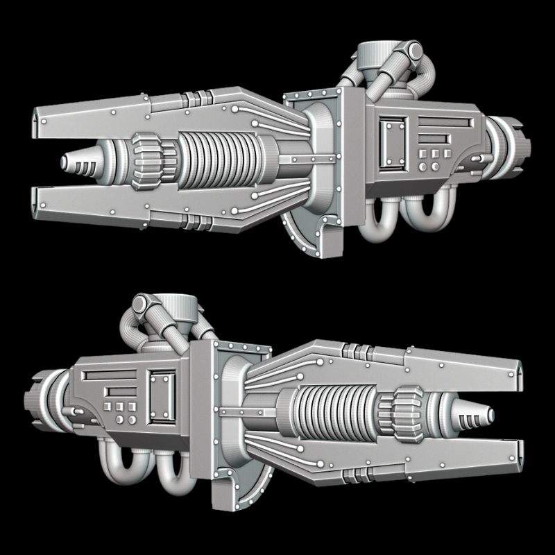 Tiny Weapons Energy Pack