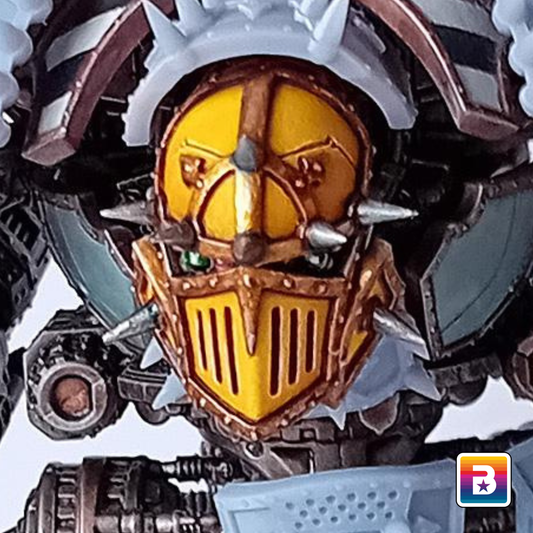 Kronos Head