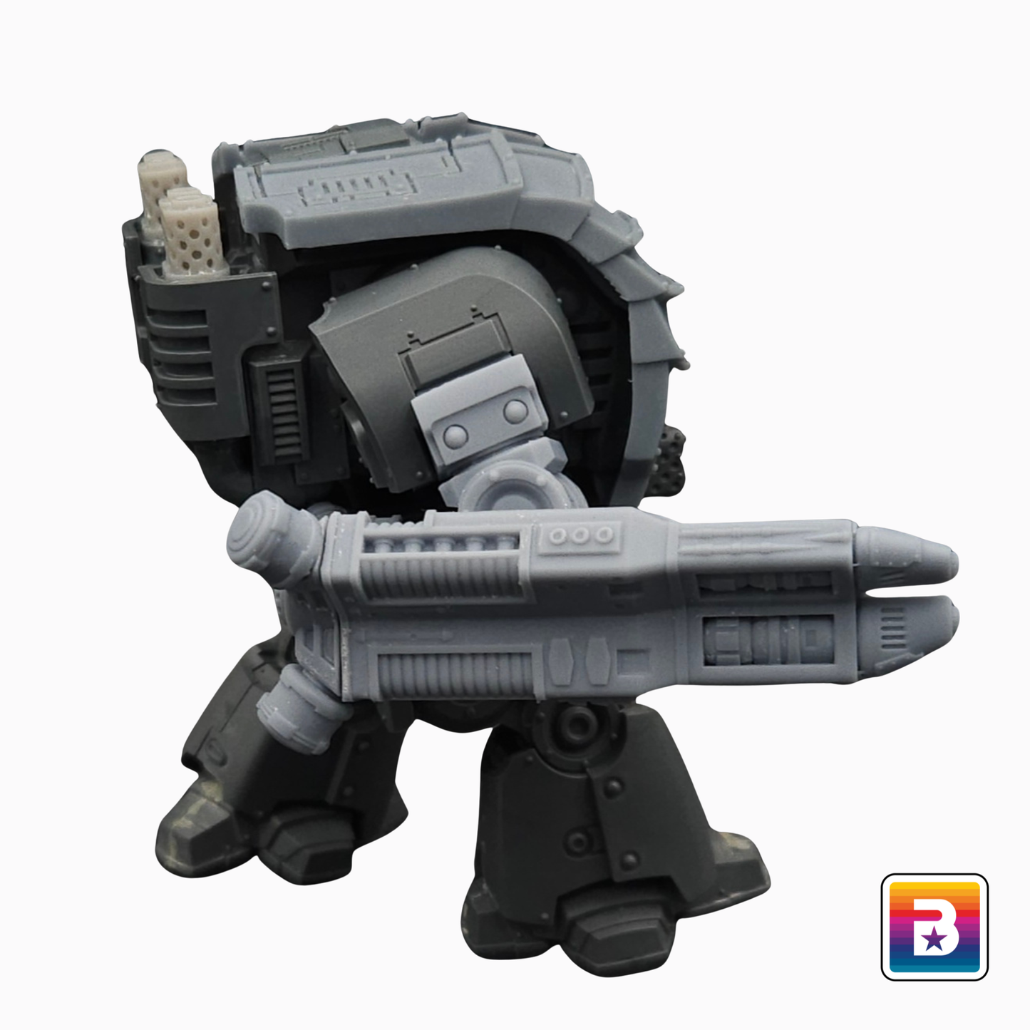 Plasma Reaper weapon Arm