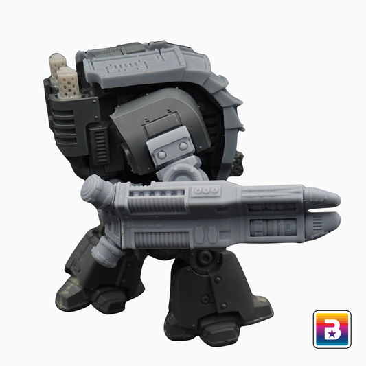 Plasma Reaper weapon Arm