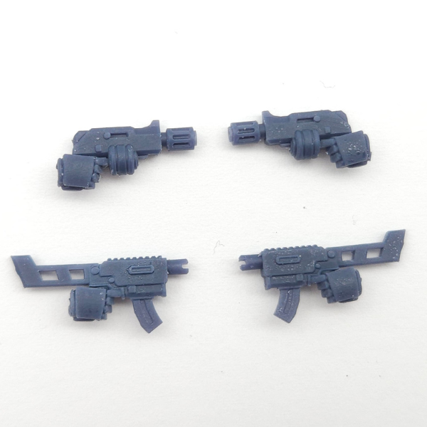 Weapons of Desperation Pack