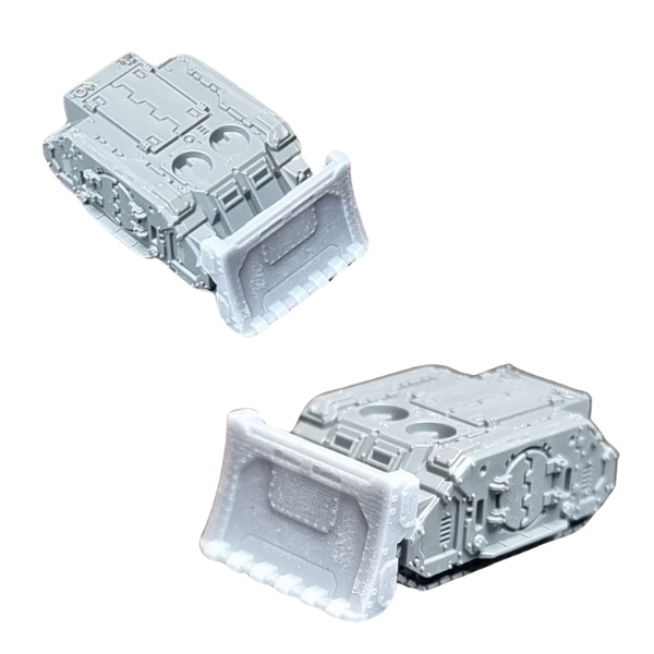 Dozer Blades (Pack of 5)