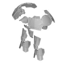 Load image into Gallery viewer, Loyal Armour Plates compatible with Warlord Titans
