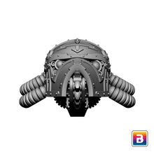 Load image into Gallery viewer, Marauder Renegade Head
