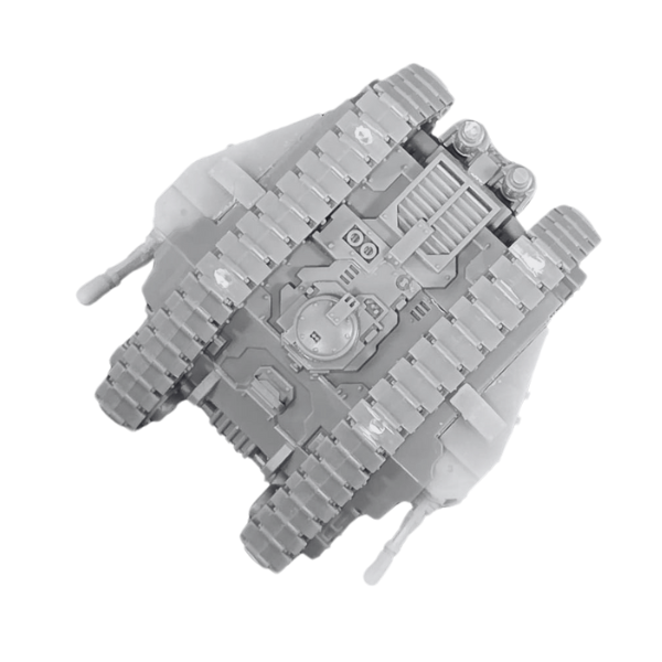 8mm Scale Cannon Sponsons