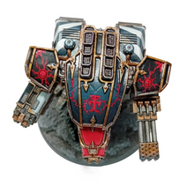 Load image into Gallery viewer, Traitor Armour Plates compatible with Warhound Titans
