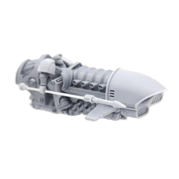Flying Bike Conversion Set (Pack of 3)