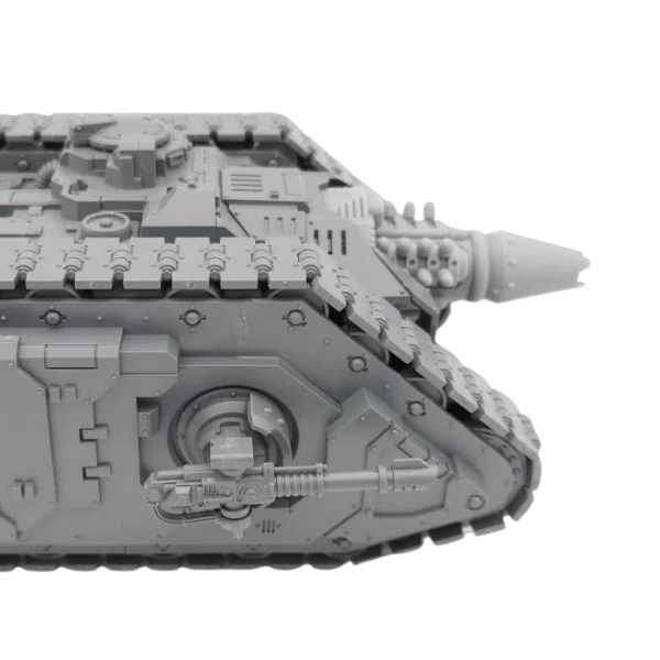 Grav Lance Hull Weapon