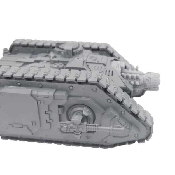 Grav Bombard Hull Weapon