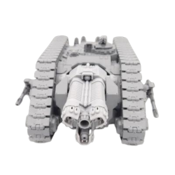 Plasma Trident Hull Cannon