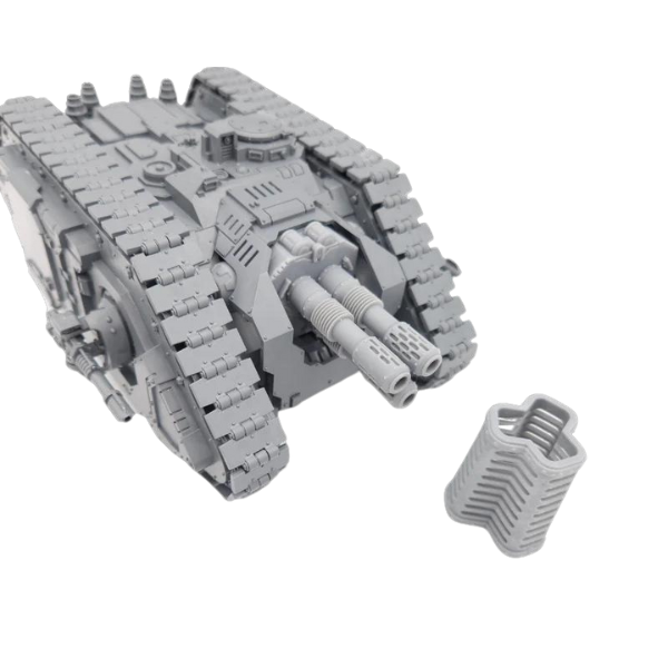 Fusion Array Hull Weapon
