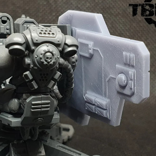 Turret Armour Covers