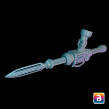 Load image into Gallery viewer, Las Spear Weapon Arm
