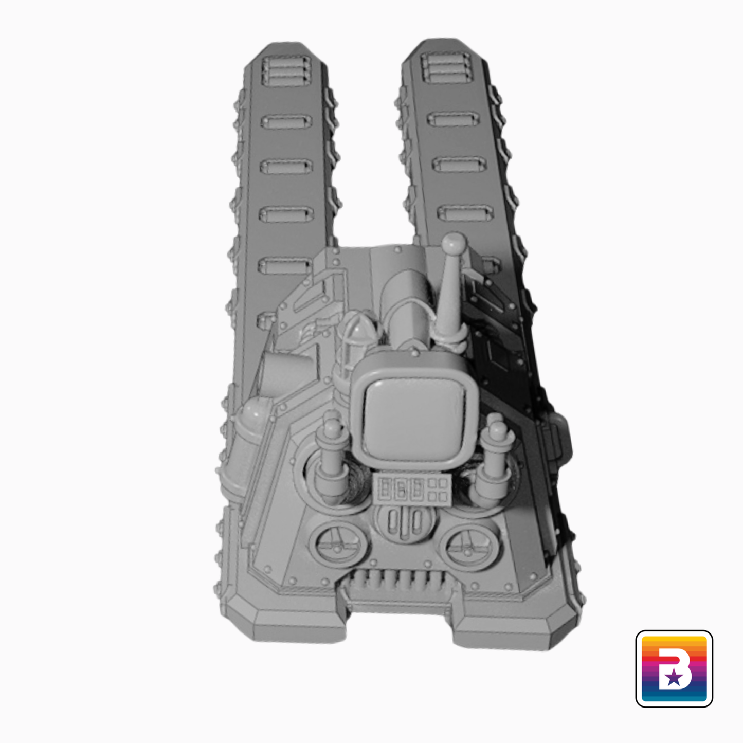 Cargo Grav Sled