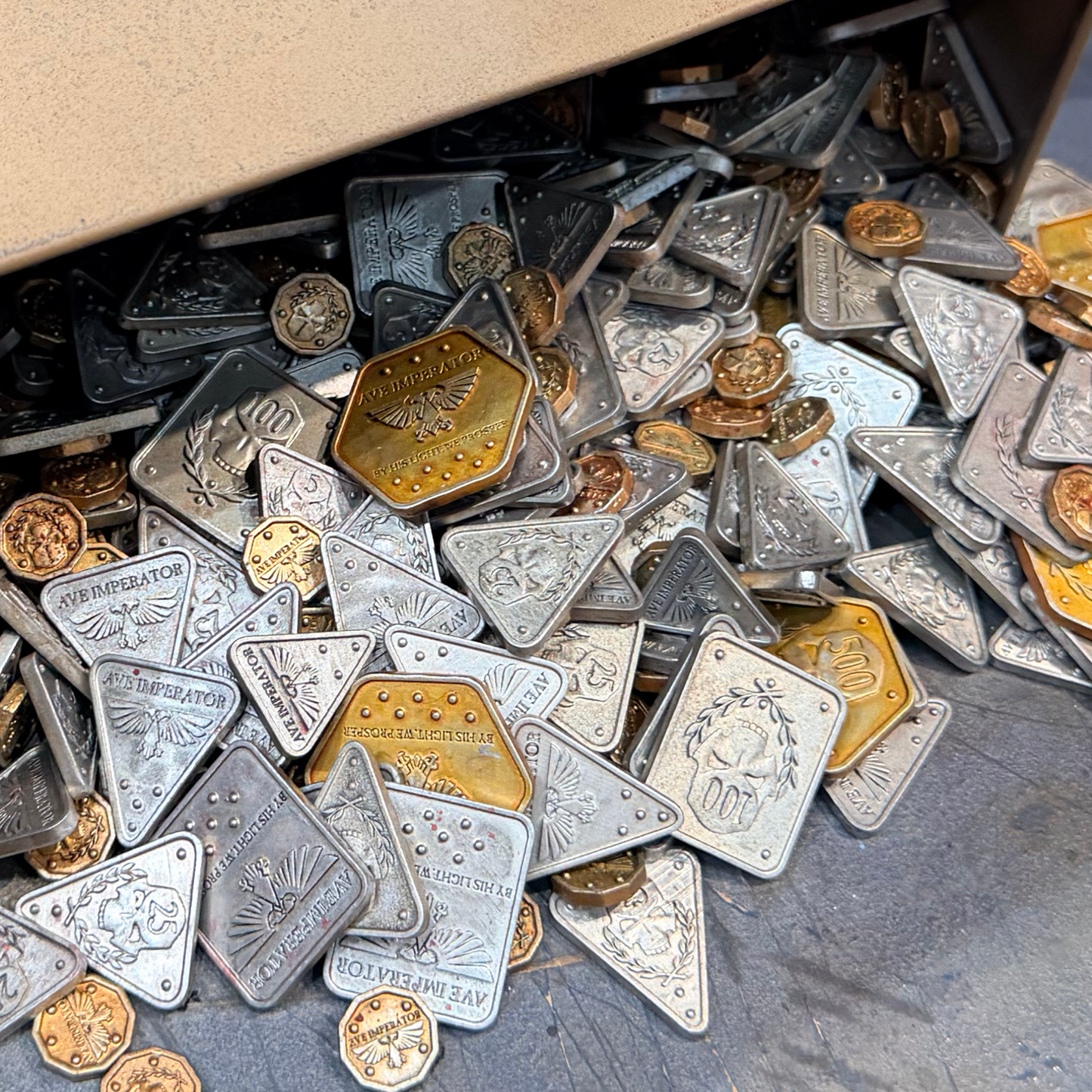 A Fistful of Creds