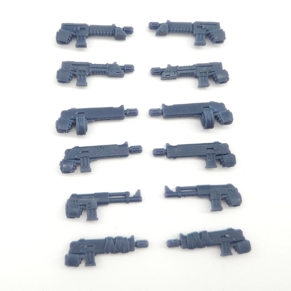 Weapons of Desperation Pack