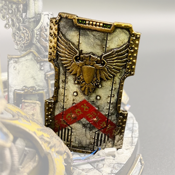 Eagle Shield Combat Arm