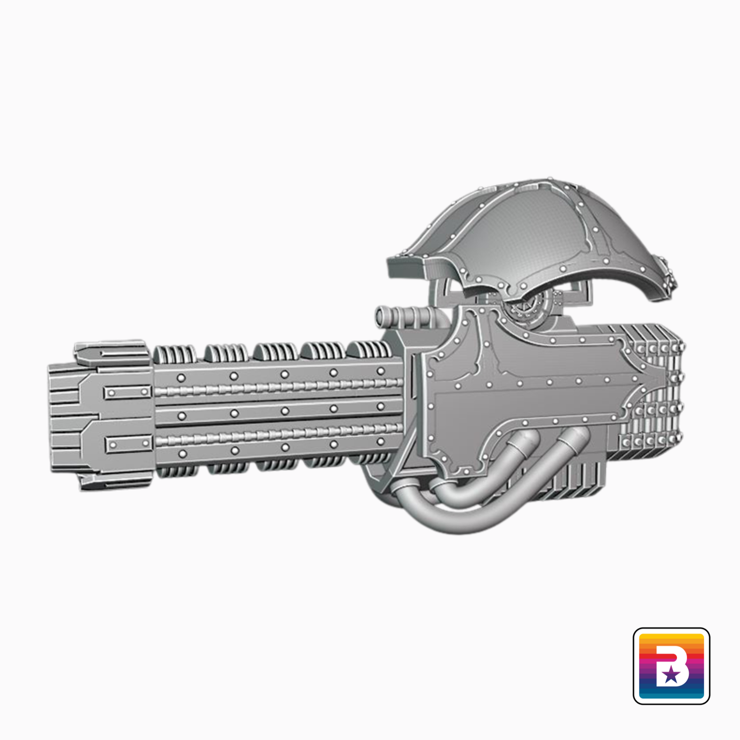 Incinerators (Pack of 2) Weapon Arm