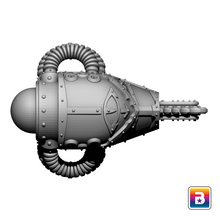 Load image into Gallery viewer, Marauder Renegade Head
