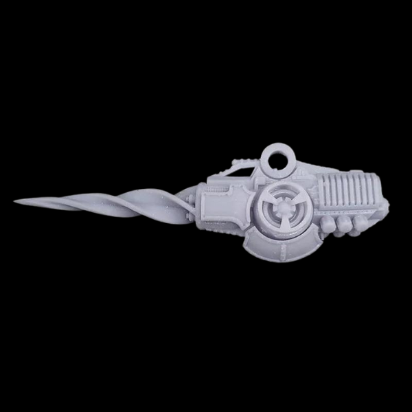 Mage Lance Weapon Arm