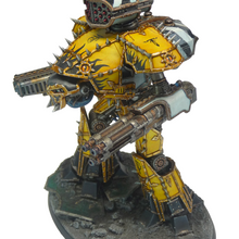 Load image into Gallery viewer, Spiky Traitor Armour Plates compatible with Reaver Titans
