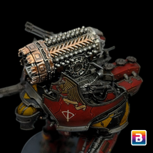 Load image into Gallery viewer, Accelerated Plasma Bombard Turntable Weapon
