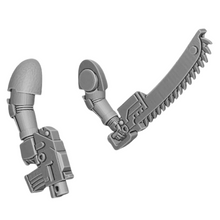 Load image into Gallery viewer, Combat Arms &amp; Pistols (Set of 5 Pairs)
