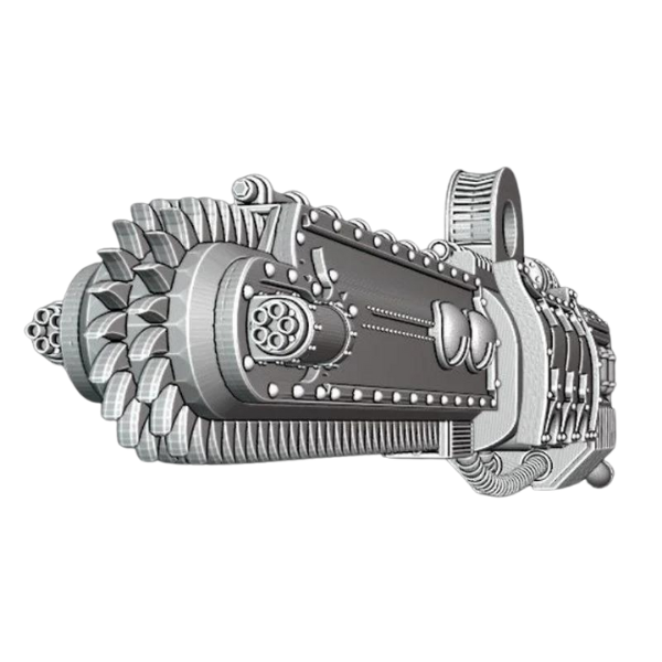 Ripper Weapon Arm