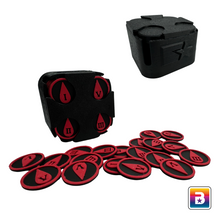 Load image into Gallery viewer, Bloody Wound Tokens
