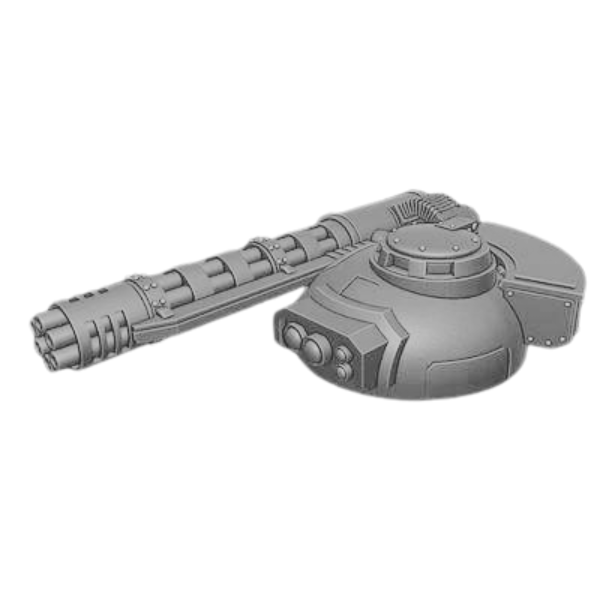 Gunisher Turret