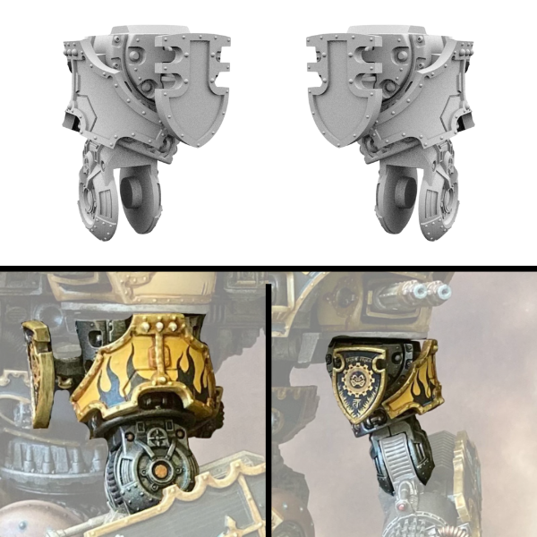 Extra Large Magnet Arms