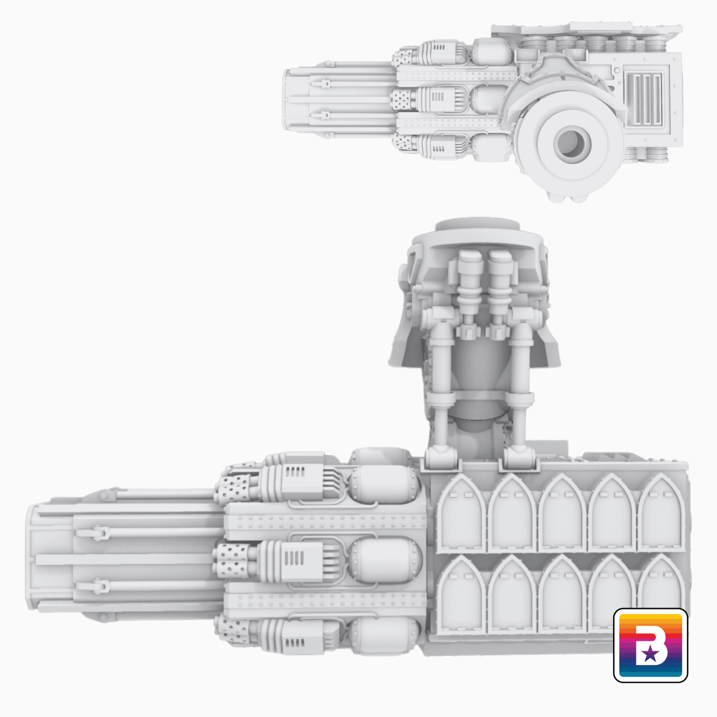 Violator Assault Ram Arm