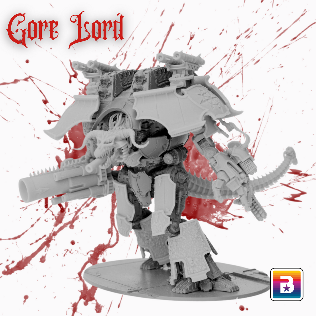 Gore Lord Pre-Order