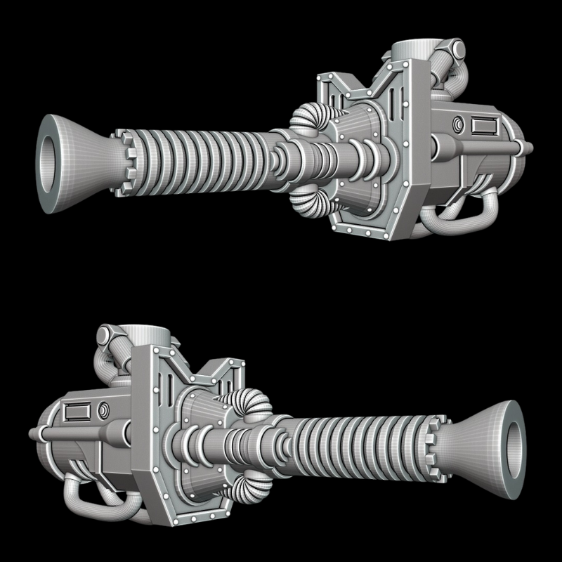 Tiny Weapons Energy Pack