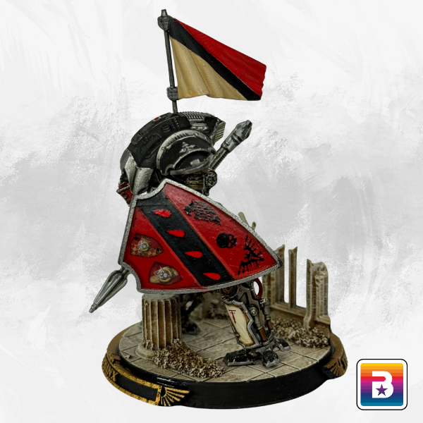 Epic Scale Banners & Flags