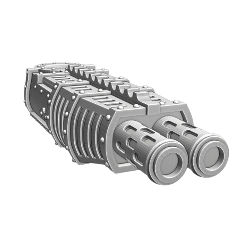 Meltinator Arm Weapon