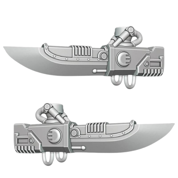 Tiny Weapons Energy Pack