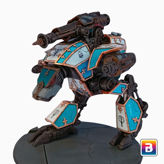 Loyalist Armour Plates