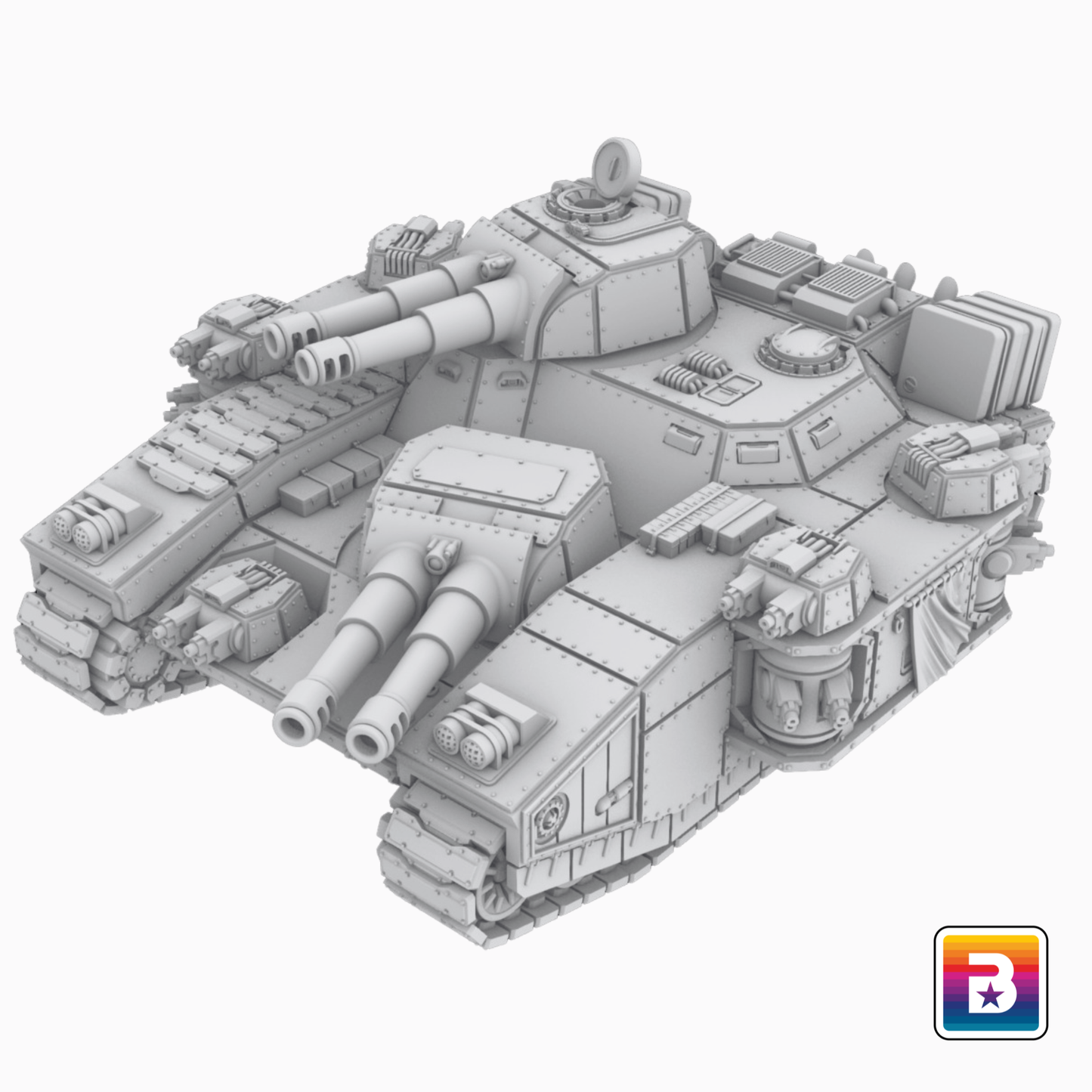 Ragnarok Battle Tank