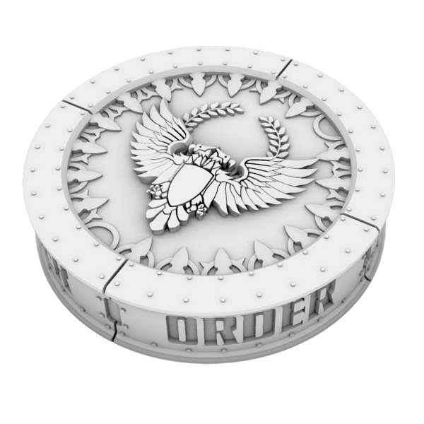 Loyalist Order Tokens