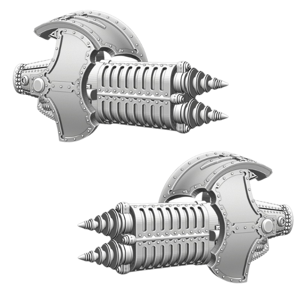Mass Reactors