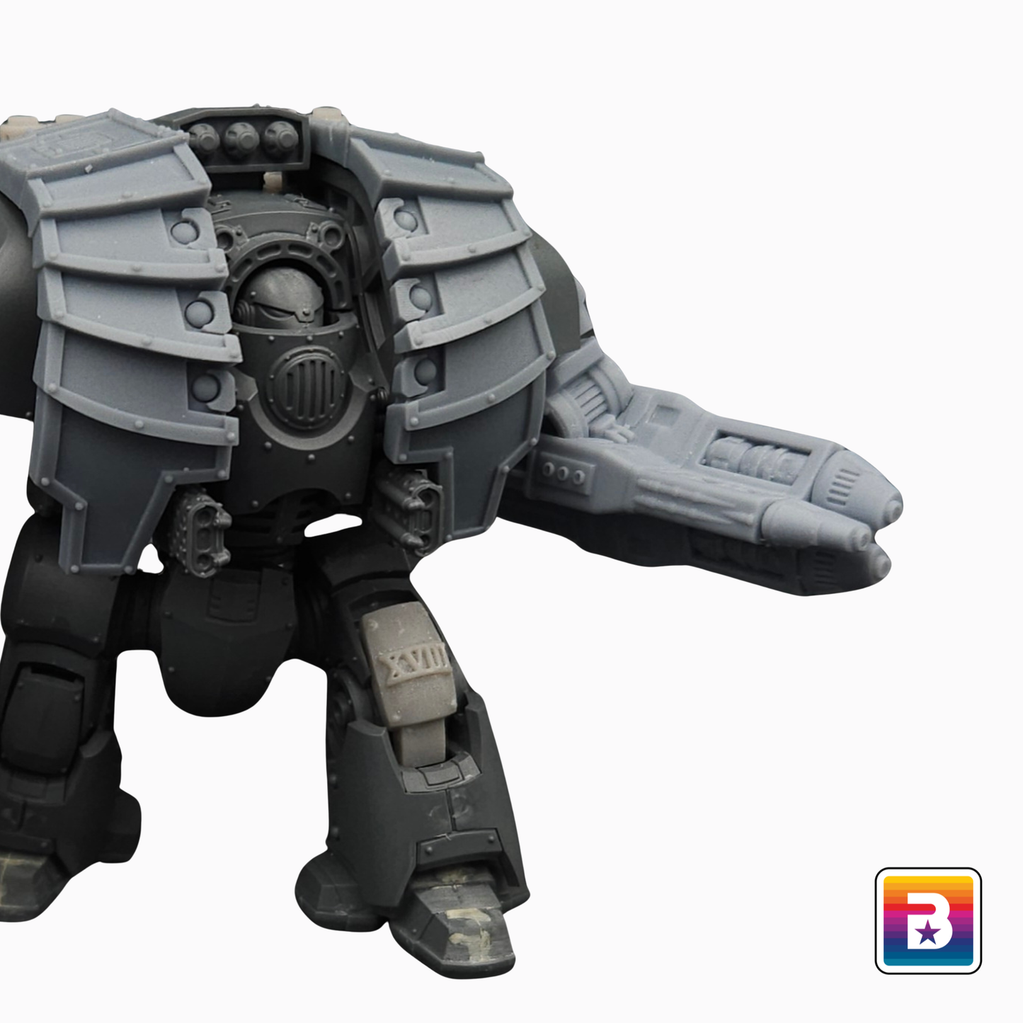 Plasma Reaper weapon Arm