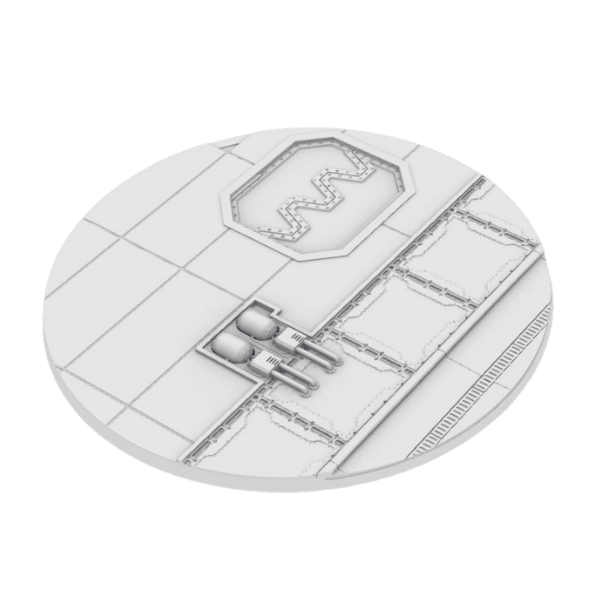 60mm Horsham's Hope Bases (pack of 4)
